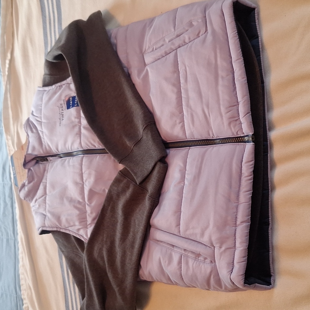Youth weatherproof vest